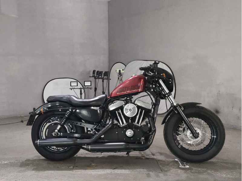 Harley-Davidson Sportster Forty-Eight XL1200X 2015