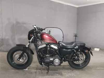 Harley-Davidson Sportster Forty-Eight XL1200X 2015