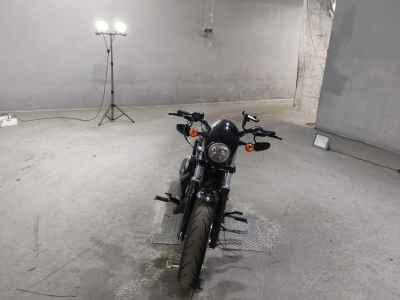 Harley-Davidson Sportster Forty-Eight XL1200X 2015