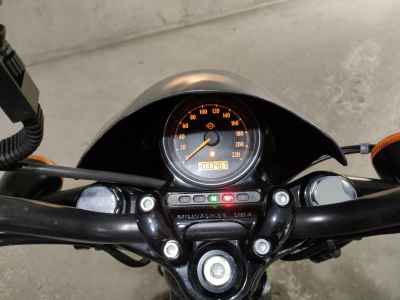 Harley-Davidson Sportster Forty-Eight XL1200X 2015