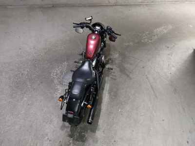Harley-Davidson Sportster Forty-Eight XL1200X 2015