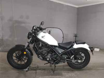 Honda Rebel CMX250