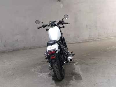 Honda Rebel CMX250