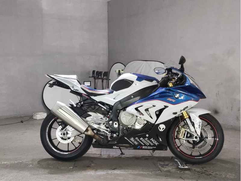 BMW S1000RR 2015