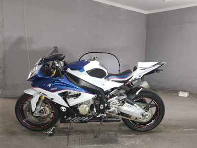 BMW S1000RR 2015