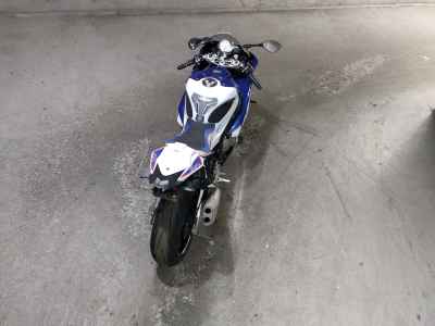 BMW S1000RR 2015