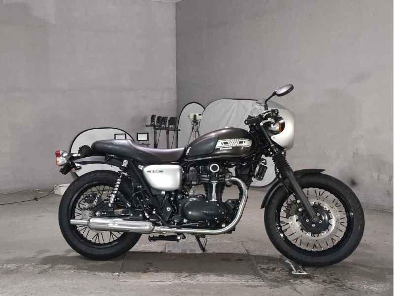 Kawasaki W800 2019