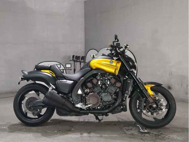 Yamaha V-Max 1200 2010