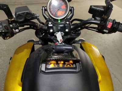 Yamaha V-Max 1200 2010