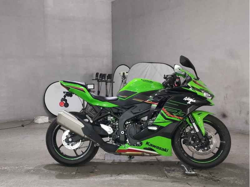 Kawasaki Ninja ZX-4RR 2023
