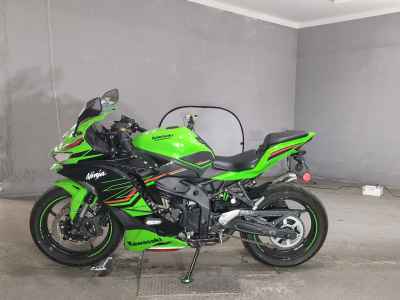 Kawasaki Ninja ZX-4RR 2023