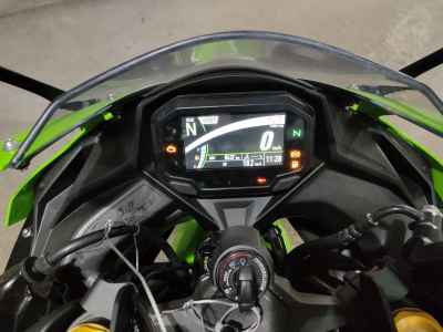 Kawasaki Ninja ZX-4RR 2023