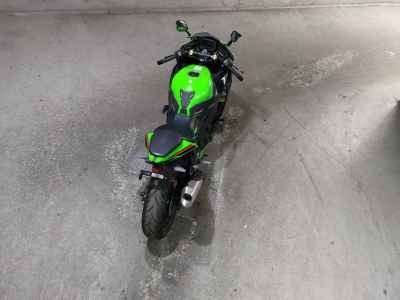 Kawasaki Ninja ZX-4RR 2023