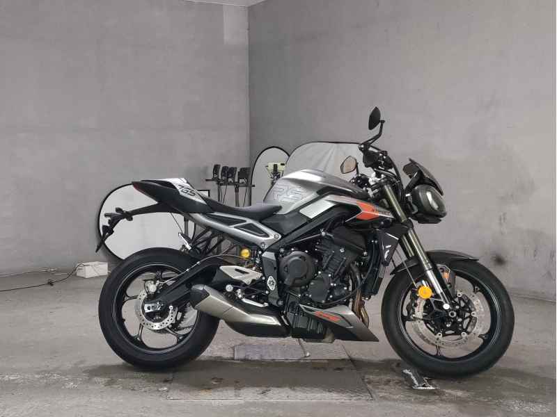 Triumph Street Triple RS 2023