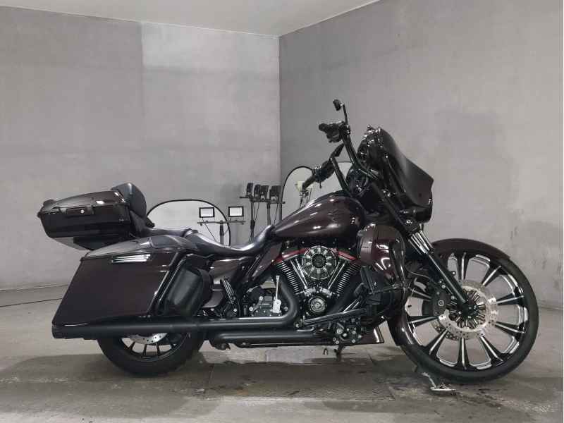 Harley-Davidson Street Glide FLHXSE1920 CVO 2018