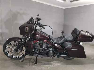 Harley-Davidson Street Glide FLHXSE1920 CVO 2018