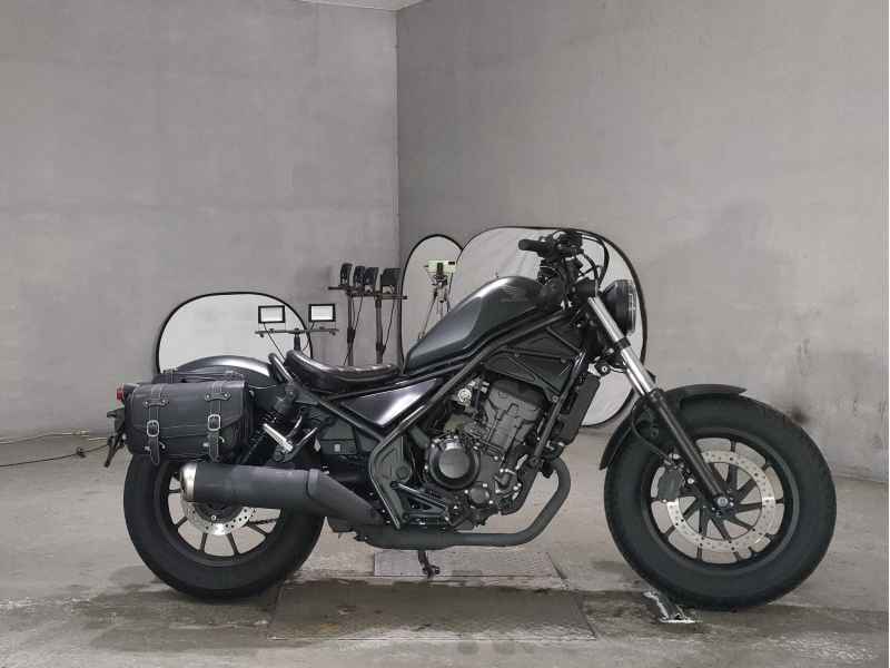 Honda Rebel CMX250