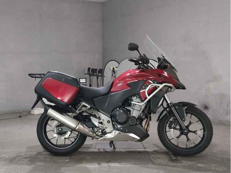 Honda CB400X 2013