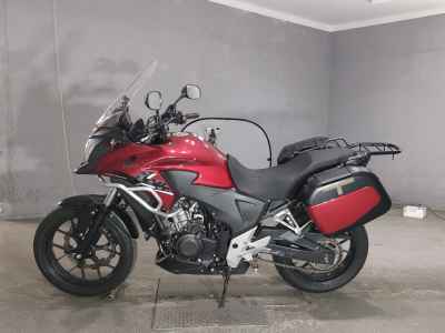 Honda CB400X 2013