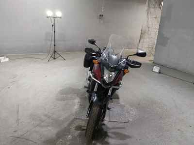Honda CB400X 2013