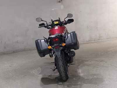 Honda CB400X 2013