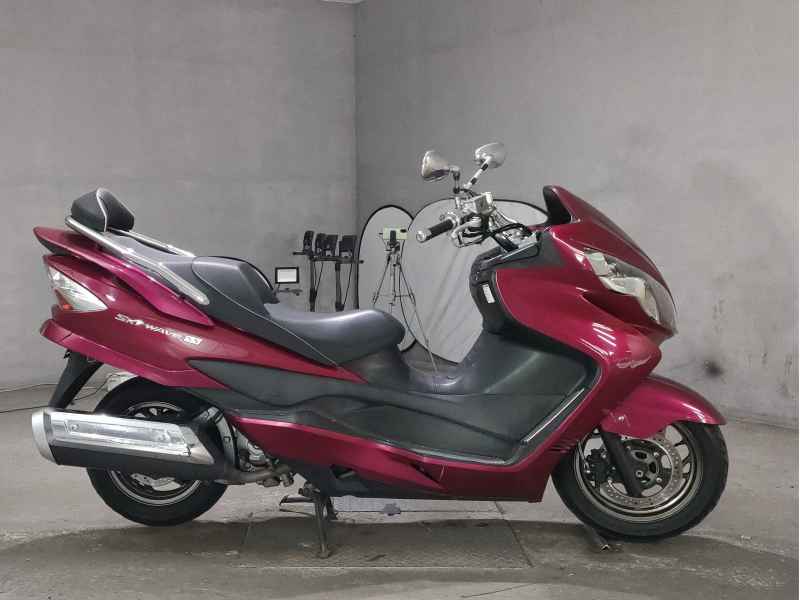 Suzuki Skywave 250SS