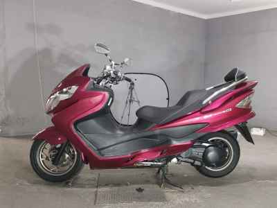 Suzuki Skywave 250SS