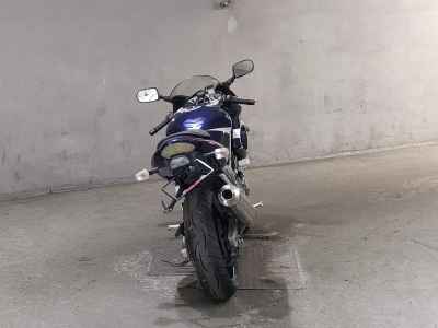 Suzuki SV400S 2007