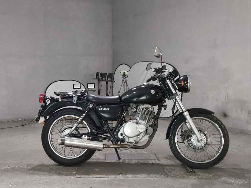 Suzuki ST250E