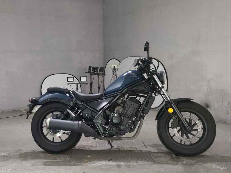 Honda Rebel CMX250