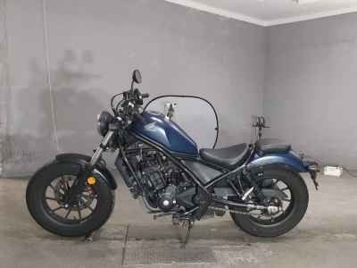 Honda Rebel CMX250