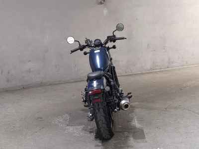 Honda Rebel CMX250
