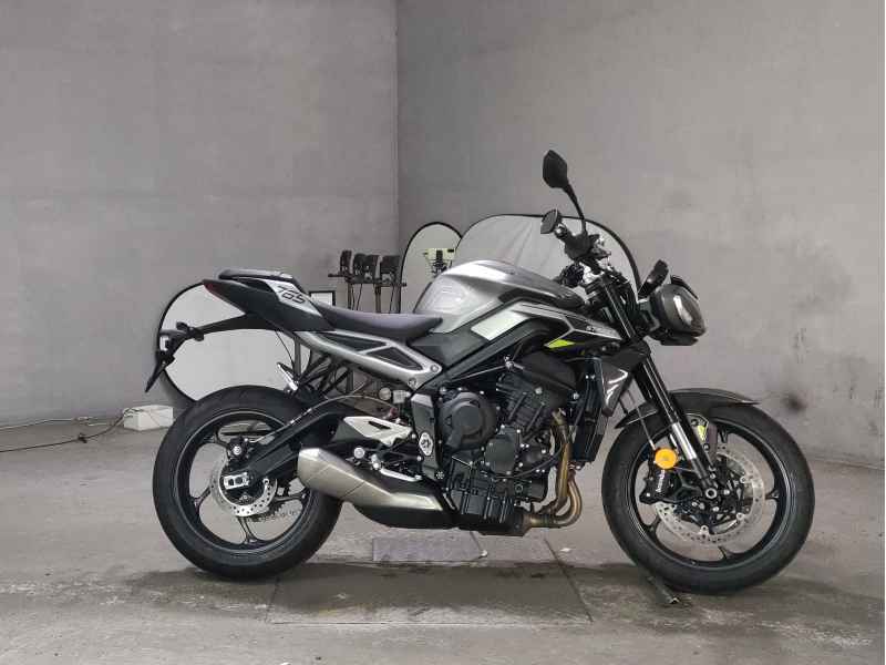 Triumph Street Triple R 2025
