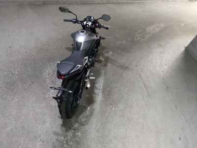 Triumph Street Triple R 2025