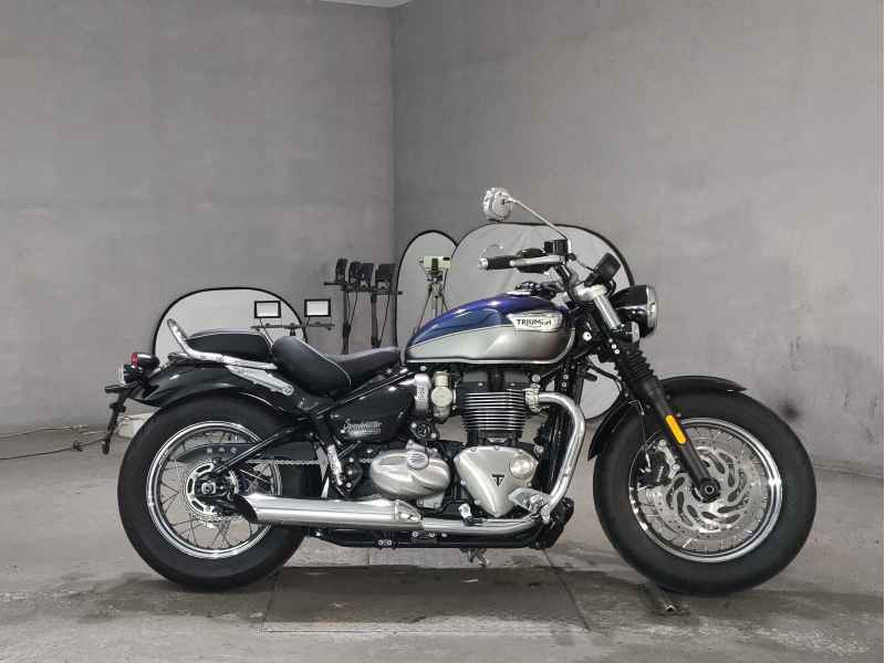 Triumph Bonneville Speedmaster 2024