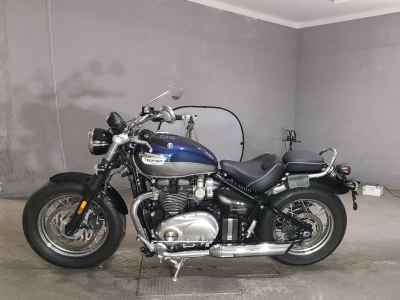 Triumph Bonneville Speedmaster 2024