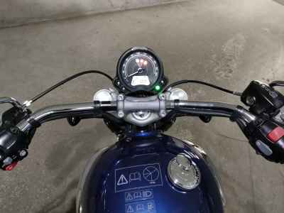 Triumph Bonneville Speedmaster 2024