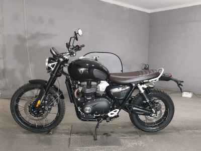 Triumph Scrambler 1200X 2025