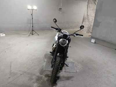 Triumph Scrambler 1200X 2025