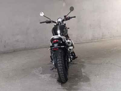 Triumph Scrambler 1200X 2025