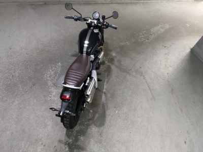 Triumph Scrambler 1200X 2025