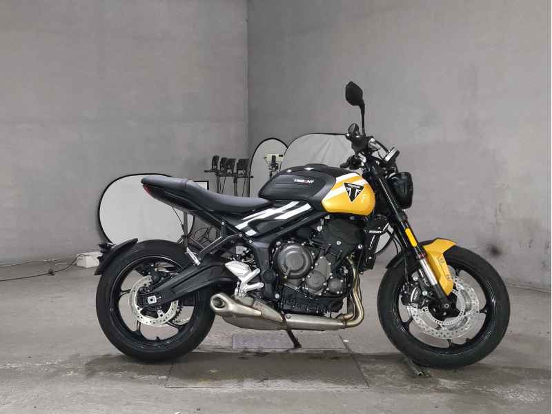 Triumph Trident 660 2026