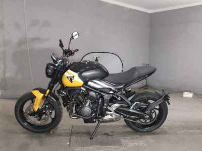 Triumph Trident 660 2026