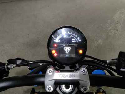 Triumph Trident 660 2026