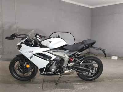 Triumph Daytona 660 2025
