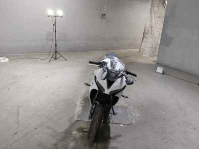 Triumph Daytona 660 2025