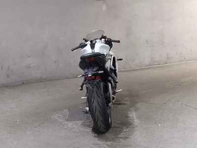 Triumph Daytona 660 2025