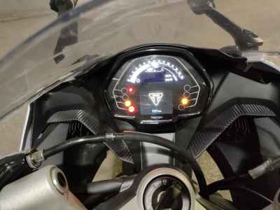 Triumph Daytona 660 2025