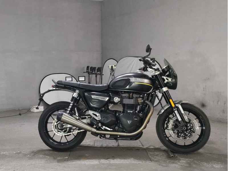 Triumph Speed Twin 1200 2021