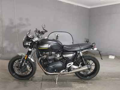 Triumph Speed Twin 1200 2021